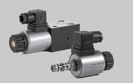 Enhanced functionality of pressure-reducing valves, specifically the RZGE model.