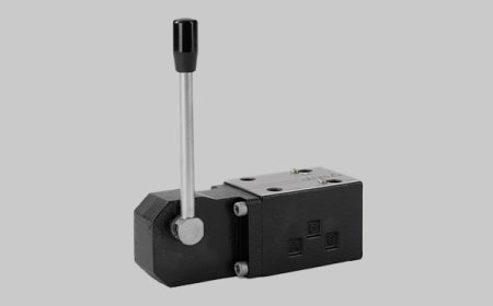 Recent advancements in hand-operated and mechanical directional valve technology