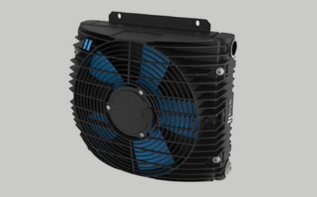 Selecting ASA Air Oil Coolers