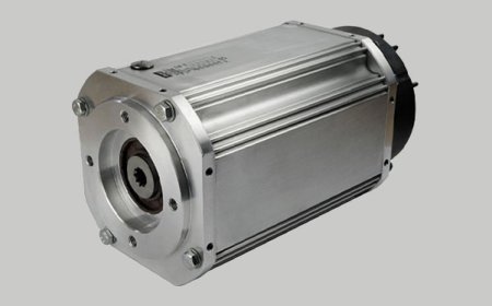 Parker unveils the NX8xHM motor