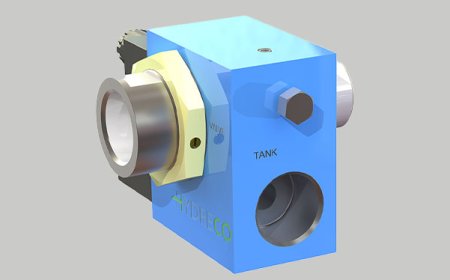 Hose Burst Valve VA40