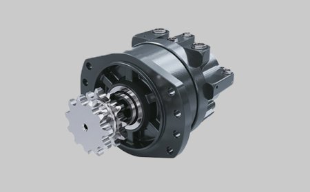 Danfoss introduces innovative hydraulic motors with new cam lobes