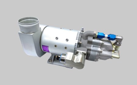 Electric motor-driven pumps