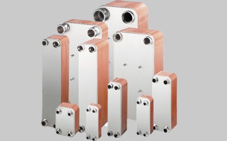 Brazed Plate Heat Exchangers