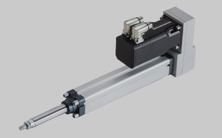 Electric Actuators
