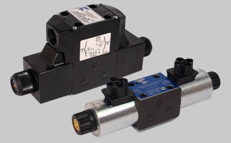 DIRECTIONAL VALVES