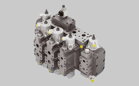 Linde Synchron Control (LSC)