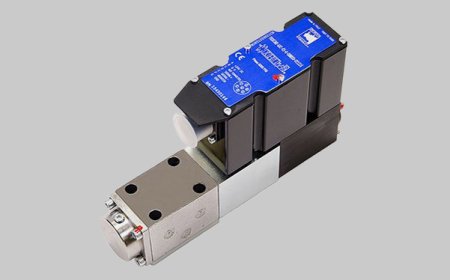 Precision-Crafted Hydraulic Control Valves