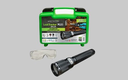 UV Led Leak Detection Flashlight