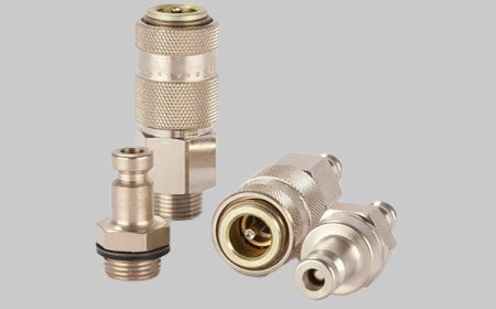 Low-Pressure Fittings