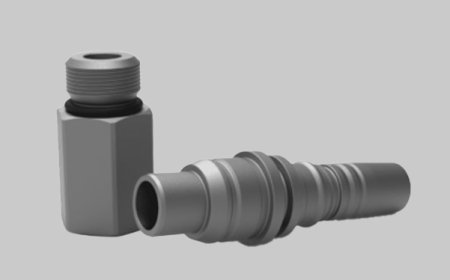 Fast-fit connectors are now offered with E-Coat 1000 plating