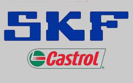 Partnership Between Skf And Castrol