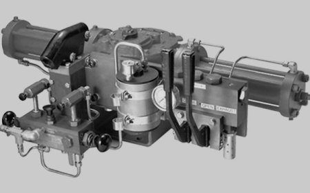 Hydraulics And Actuation System