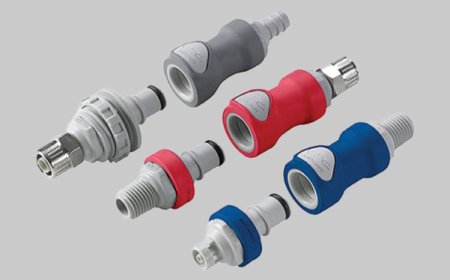 Three Reasons To Switch To Non-spill Couplings