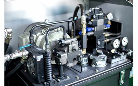 Exploring the Vast Scope of Hydraulics: Powering the World with Fluid Dynamics