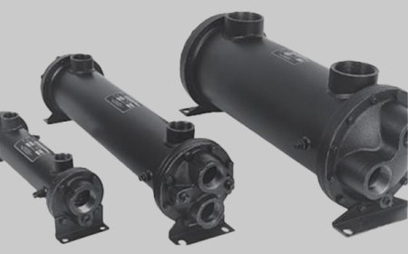 Exploring the Efficiency of Shell and Tube Heat Exchangers