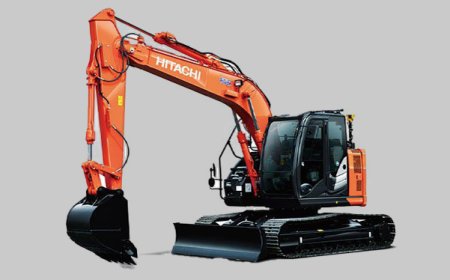 Unlocking the Power of Hydraulic Power Packs in Hitachi Machinery