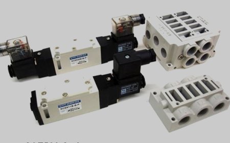HOW DO DIRECTIONAL CONTROL VALVES WORK?