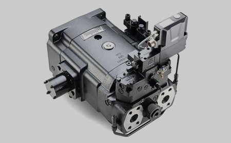 How Does A Hydrostatic Pump Work?