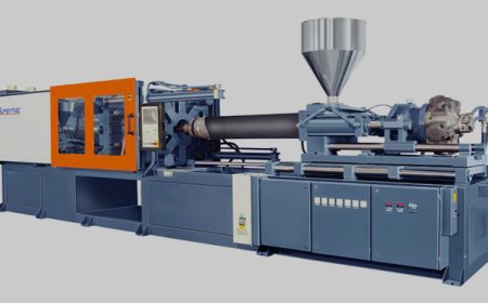 Hydraulic Plastic Injection Moulding Machine