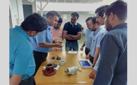 Maintenance & Troubleshooting of Hydraulic Systems