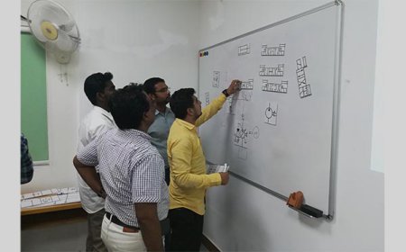 A Combined Hydraulics Course, Focusing More On Advanced Hydraulics