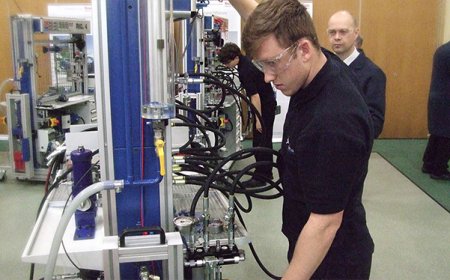 Hydraulics Qualification Based on Competence