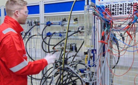 An Overview Of Electro-Hydraulics