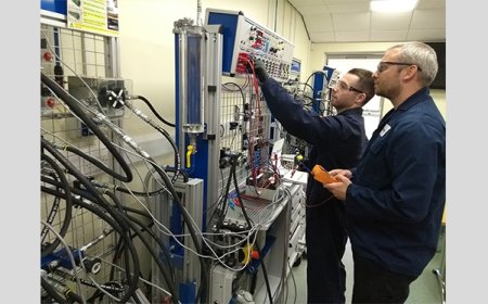 Hydraulic-Electric Systems