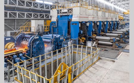 Hydraulics Training Program For Steel Mills Spanning 3 Days