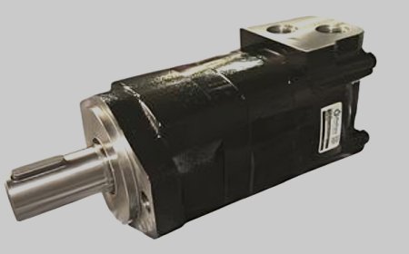 FluiDyne currently has FM4 hydraulic motors in stock