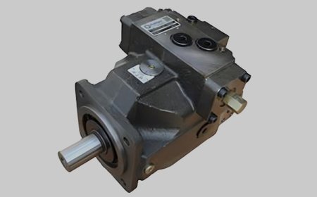 FluiDyne Fluid Power carries A4V units