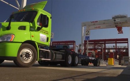 Next Generation ASC System by Kalmar