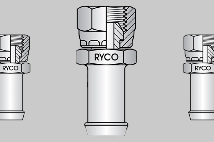 Return Coupling 33000 - Suction & Return Couplings