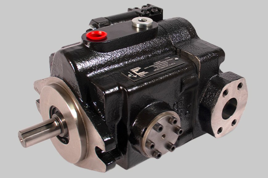 HPVR - Piston Pump