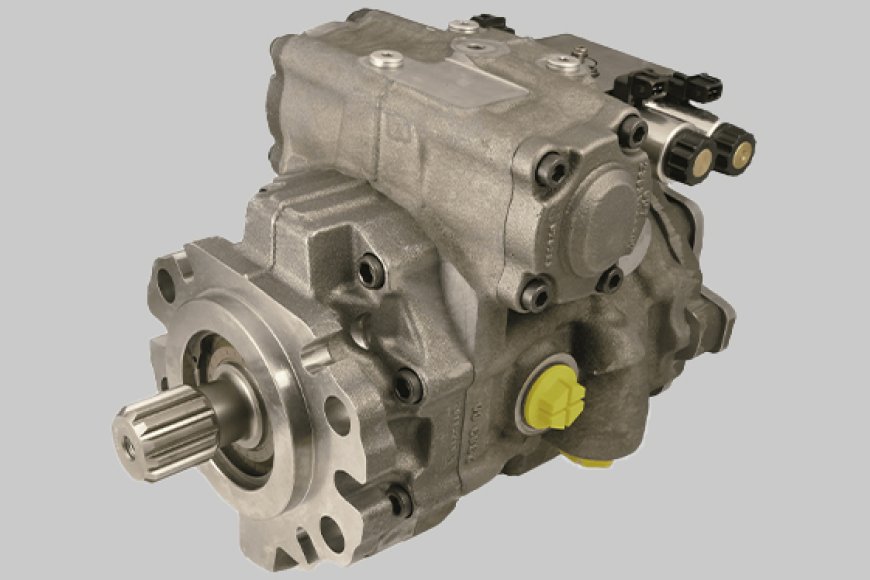 Variable displacement pump CPV
