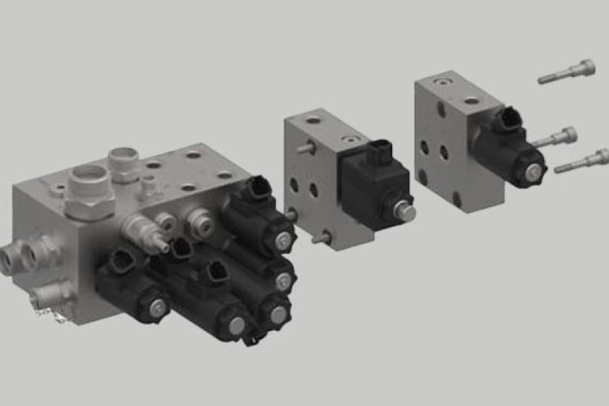 The recently introduced Modular Valve Stacking System (MVSS)