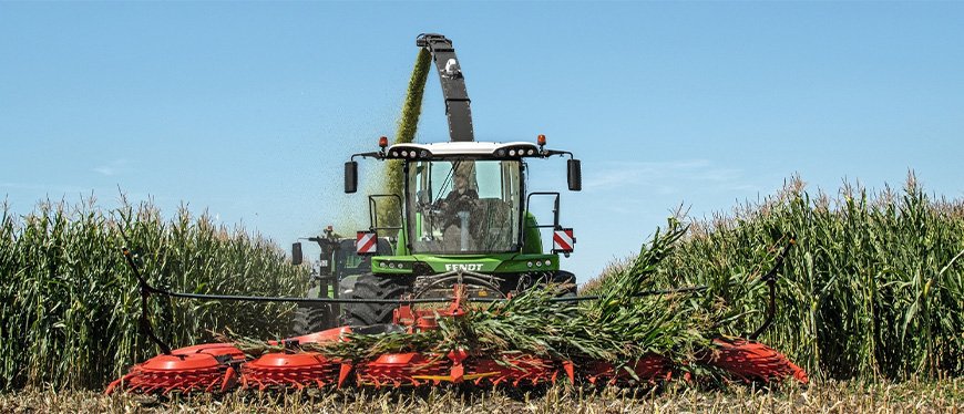 Fendt Forage Harvester