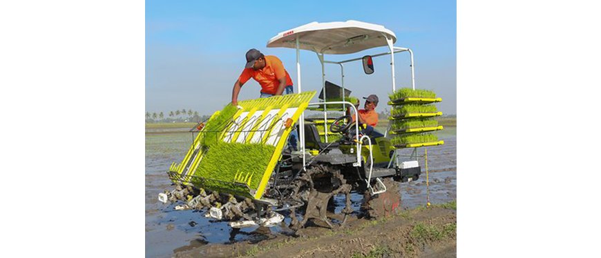 CLAAS Trans planters