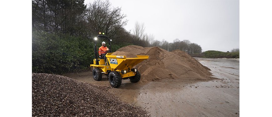 3te Site Dumper