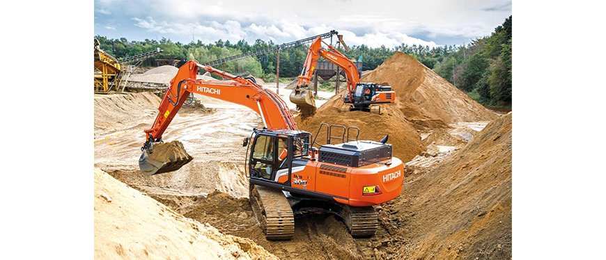 Hitachi Construction Machinery