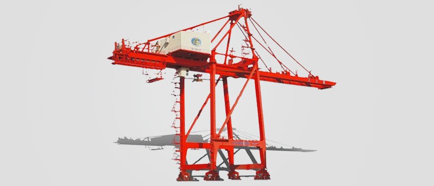 Ship-To-Shore Container Cranes