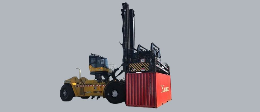 Loaded Container Handler