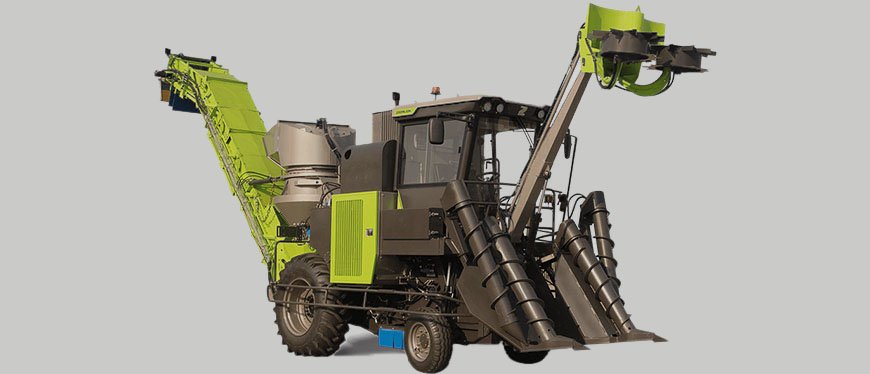 Ac60 Sugarcane Harvester