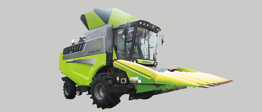 Tf150 Combine Harvester