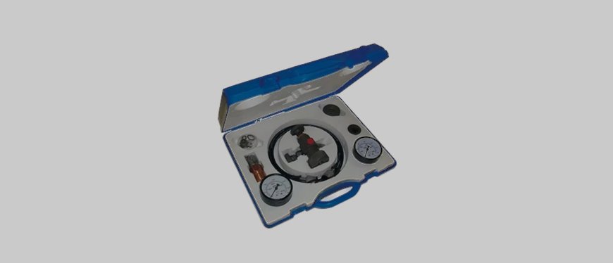 PCFPU280/70-U Bladder, Diaphragm & Piston Accumulator Charging & Testing Kit