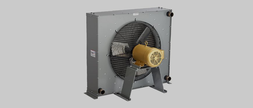 AOVH Series Heat Exchangers