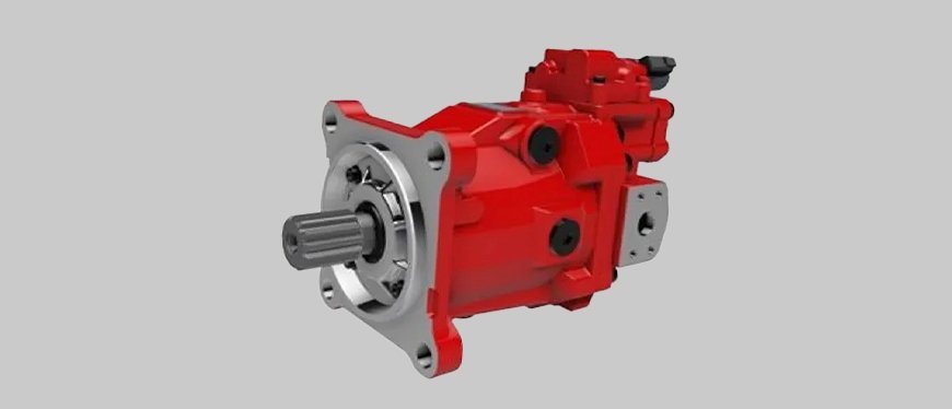 M7V Hydraulic Pumps