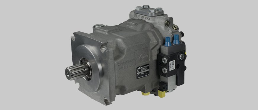 Self-regulating pump HPR