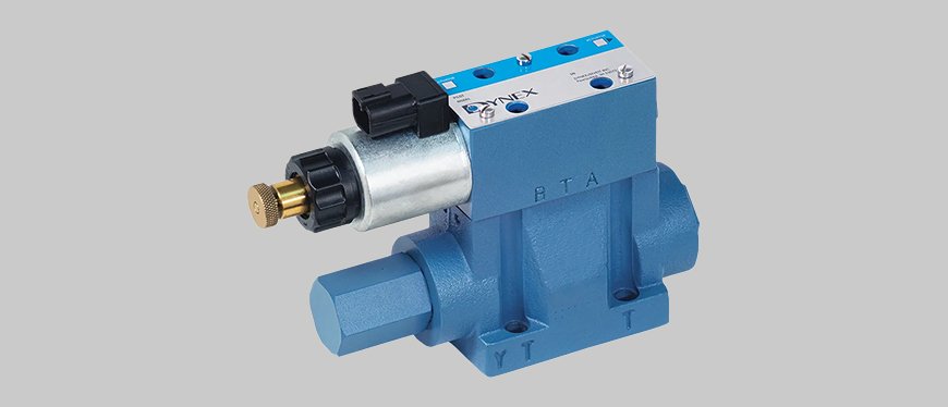 HP05H High Pressure, High Flow Valves